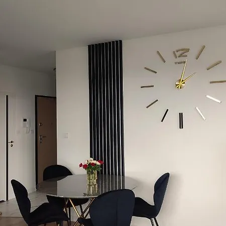 Apartament Szmaragdowy Light Tower Aquapark Appartement *