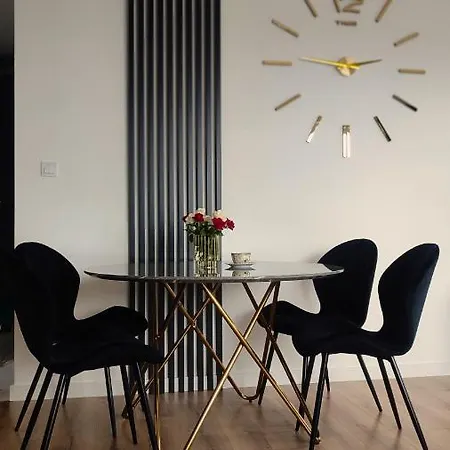 דירה Szmaragdowy Light Tower Aquapark *